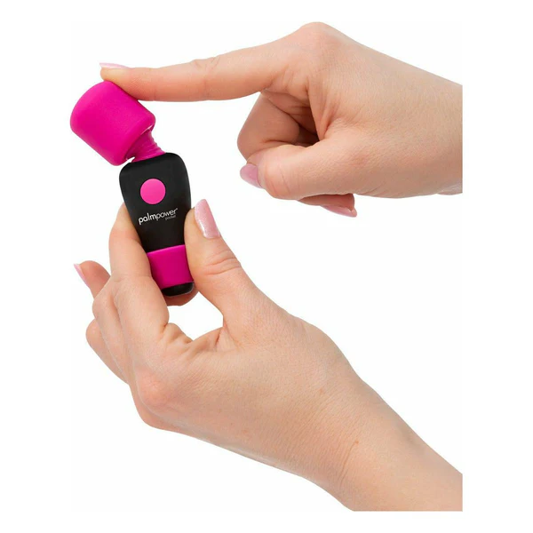 Image de PalmPower Pocket - Mini masseur rechargeable