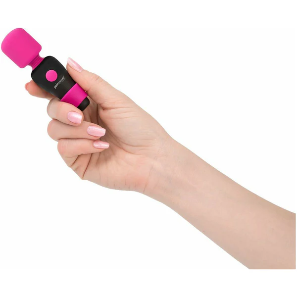 Image de PalmPower Pocket - Mini masseur rechargeable