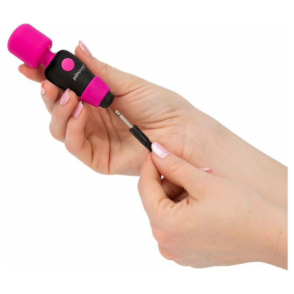 Image de PalmPower Pocket - Mini masseur rechargeable