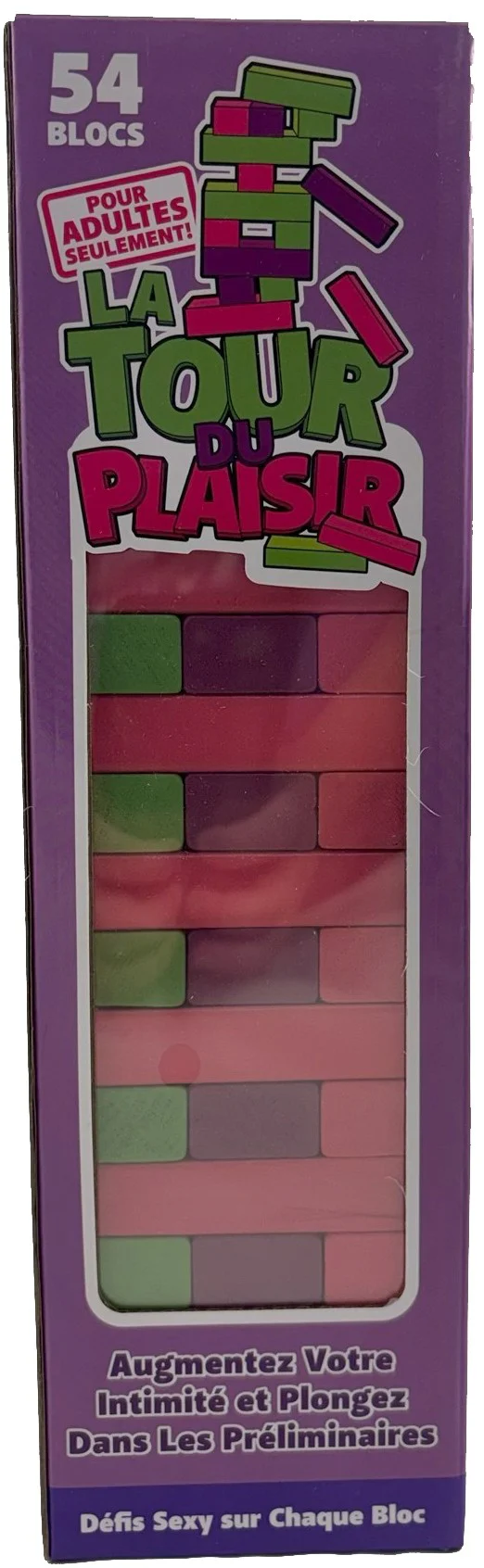 Image de Jeu – La tour du plaisir