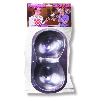 Image de Moule à gâteau – Seins