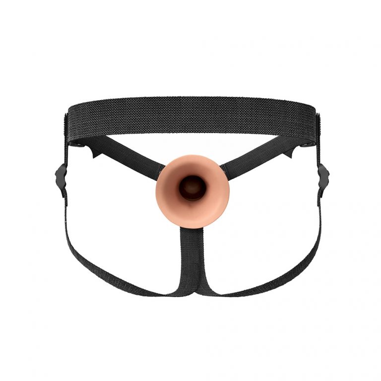 Image de Fantasy X-Tension – 7’’silicone double densité creux