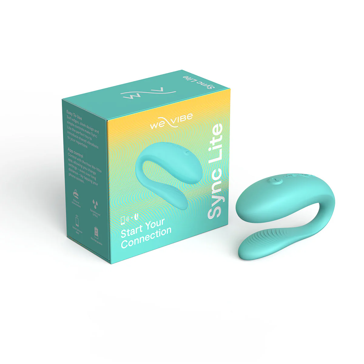 Image de We-Vibe – Sync Lite -  Aqua