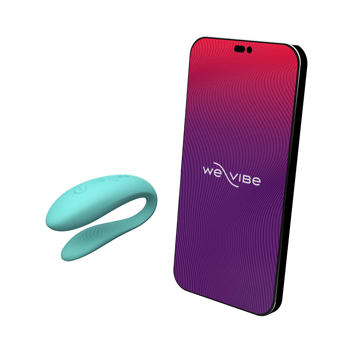 Image de We-Vibe – Sync Lite -  Aqua