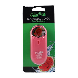 Image de GoodHead – Juicy head spray to go – Melon d'eau