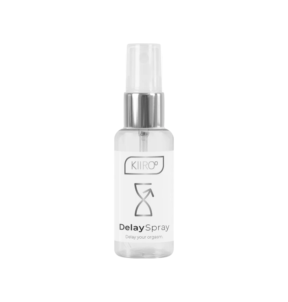 Image de Kiiroo – Spray retardateur – 50ml