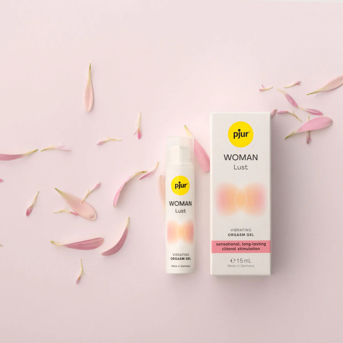 Image de Pjur® Woman - Gel stimulant clitoritoriden de la luxure – 15 ml