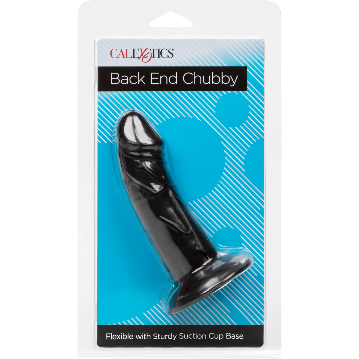 Image de CalExotics® Back End Chubby Dildo