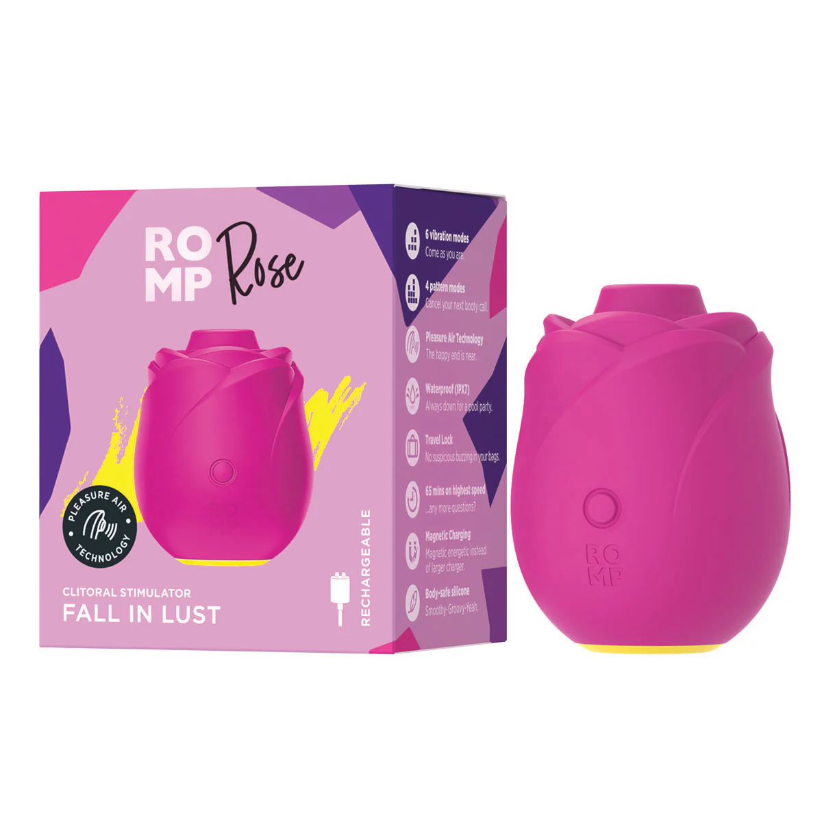 Image de ROMP® Rose 2.0
