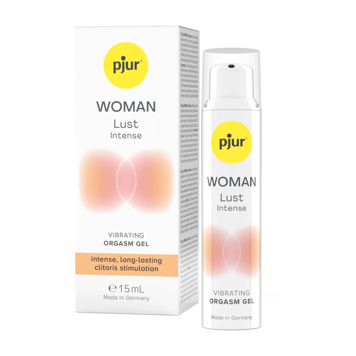 Image de Pjur® - Woman Lust Intense – 15ml