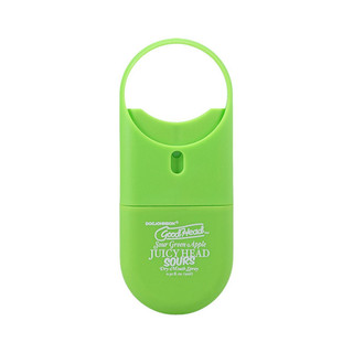 Image de GoodHead – Juicy Head Spray To-Go Sours - Pomme Verte