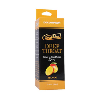 Image de GoodHead - Deep Throat – Mangue