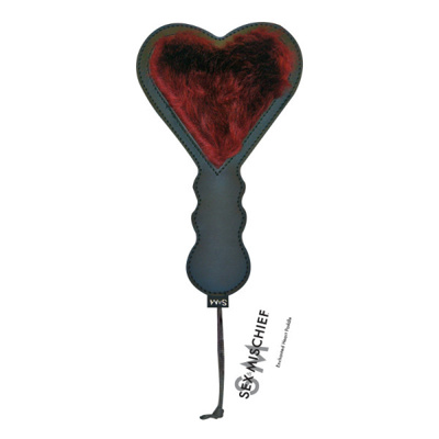Image de S&M – Paddle heart