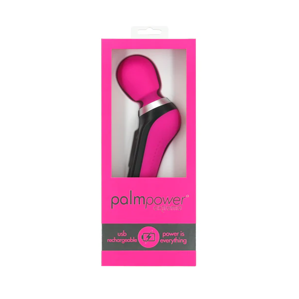 Image de PalmPower Extreme - Baguette de massage rechargeable