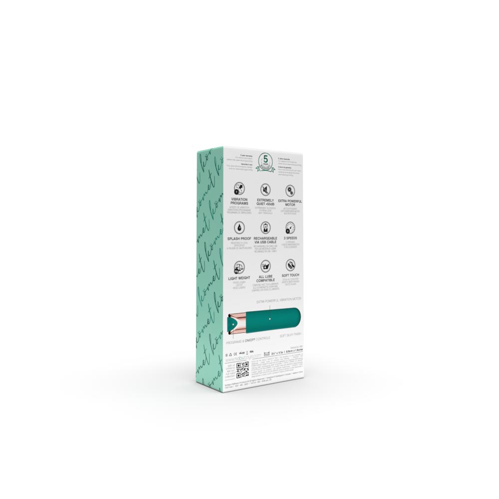 Image de Nobü – Kömet – vert