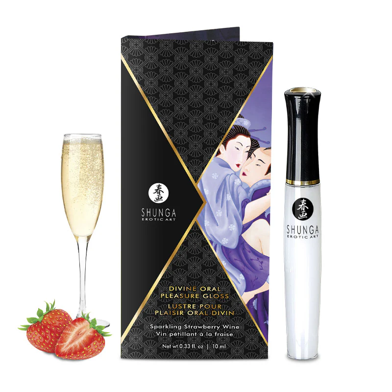 Image de Shunga – Ensemble secrets de Geisha – Fruits exotiques