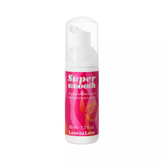 Image de Super Smooth – Mousse lubrifiante 50ml
