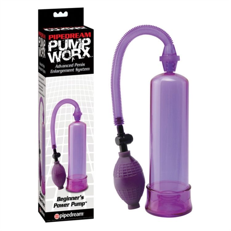 Image de PUMP WORX BEGINNER'S POWER PUMP MAUVE