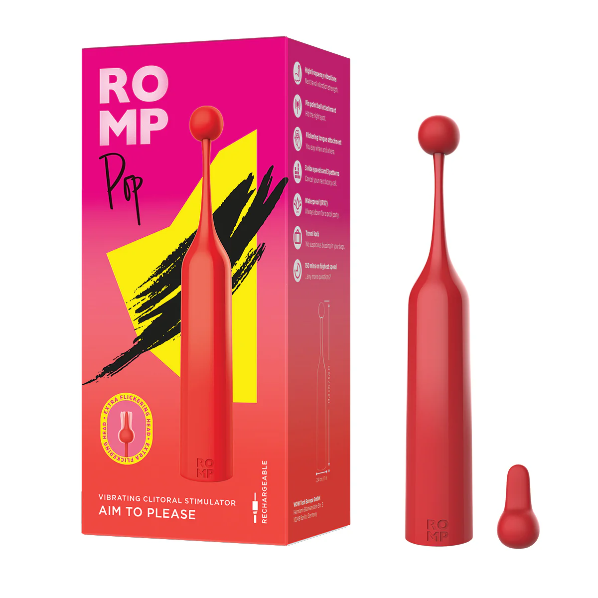 Image de Romp – Pop