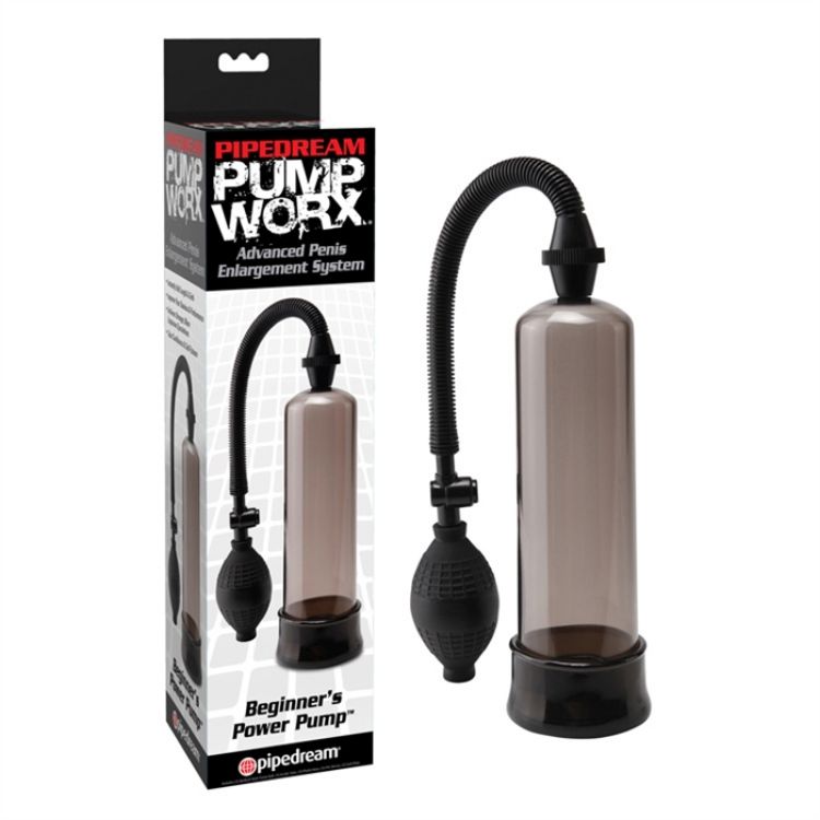 Image de PUMP WORX BEGINNER'S POWER PUMP NOIR