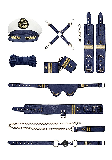 Image de Kit de bondage – Marine