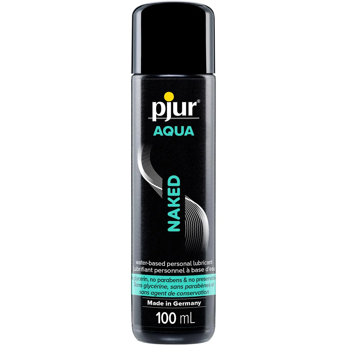 Image de Pjur® - Aqua Naked Water-based Self Lubricant Personal – 100 mL / 3,4 fl. oz