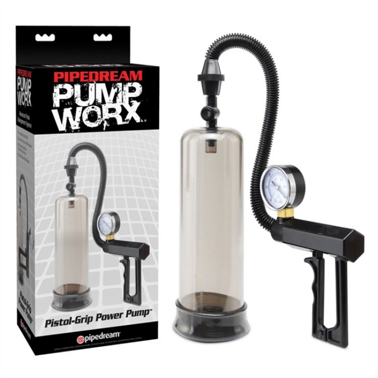 Image de PUMP WORX PISTOL-GRIP POWER PUMP