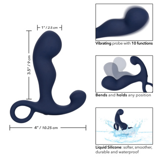 Image de Viceroy – Command probe rechargeable