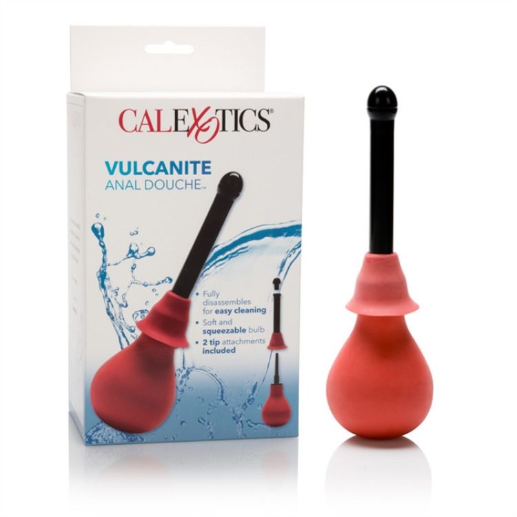 Image de VULCANITE ANAL DOUCHE