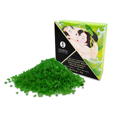 Image de Shunga – Cristaux de mer – Fleur de Lotus (75g)