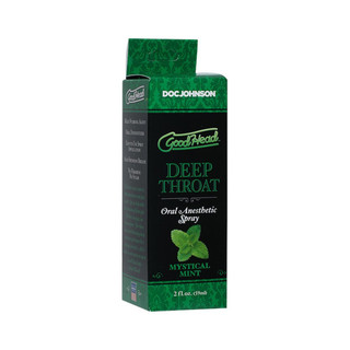 Image de GoodHead - Deep Throat – Menthe