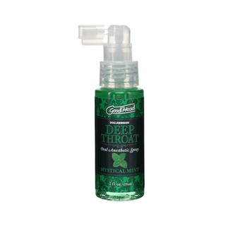 Image de GoodHead - Deep Throat – Menthe