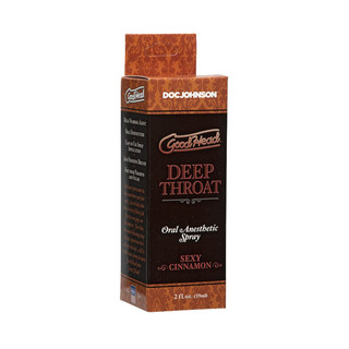 Image de GoodHead - Deep Throat – Cannelle