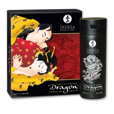Image de Shunga - Crème Intensifiante Dragon