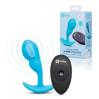 Image de B-Vibe – P-Spot snug plug petit