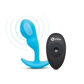 Image de B-Vibe – P-Spot snug plug petit