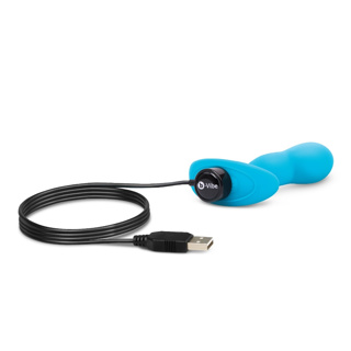 Image de B-Vibe – P-Spot snug plug petit