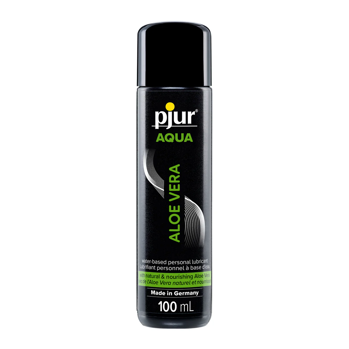 Image de Pjur® - Aqua - Aloe Vera - Lubrifiant personnel à base d’eau - 100 ml