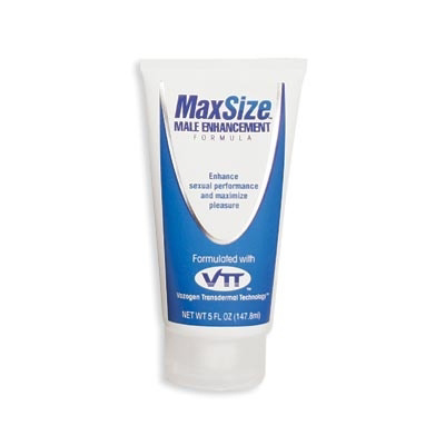 Image de Max Size - Amélioration masculine - 5oz