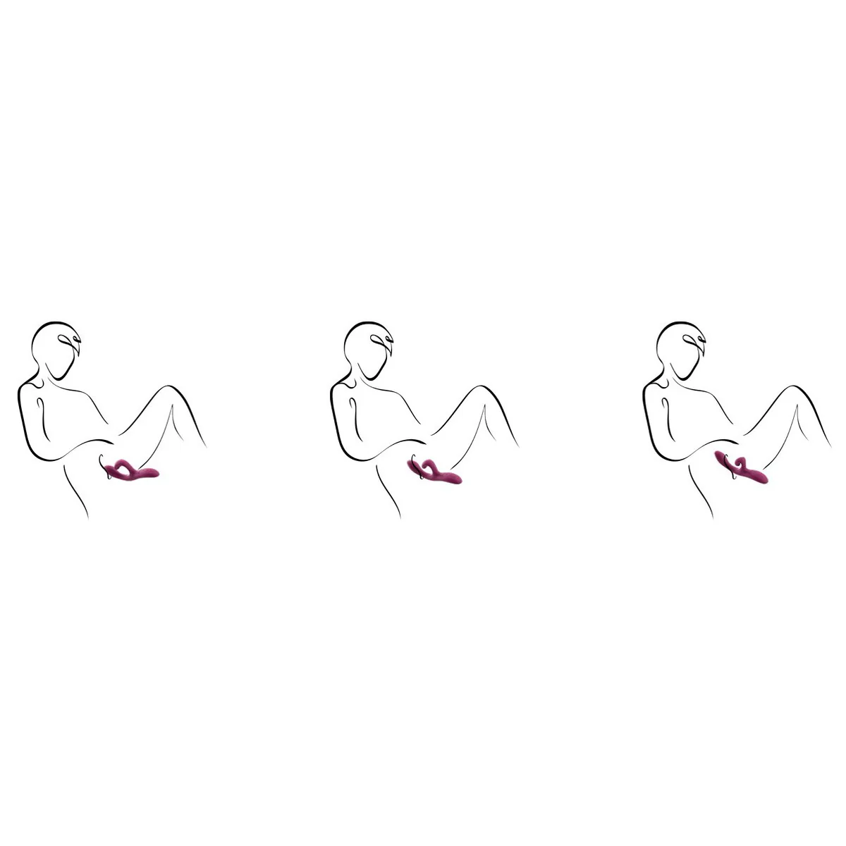 Image de We-Vibe – Nova 2 – Rose