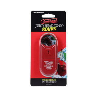 Image de GoodHead - Juicy Head Spray To-Go Sours – Cerise