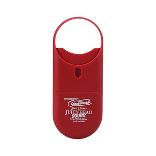 Image de GoodHead - Juicy Head Spray To-Go Sours – Cerise