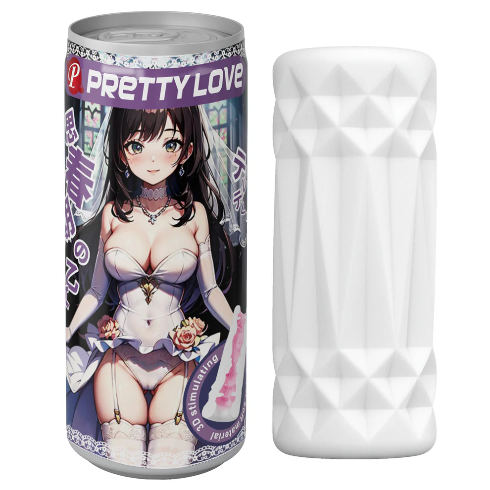 Image de Pop-Top - Masturbateur à canette – Brune