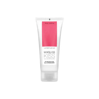 Image de MixGliss – Kiss lubrifiant fraise