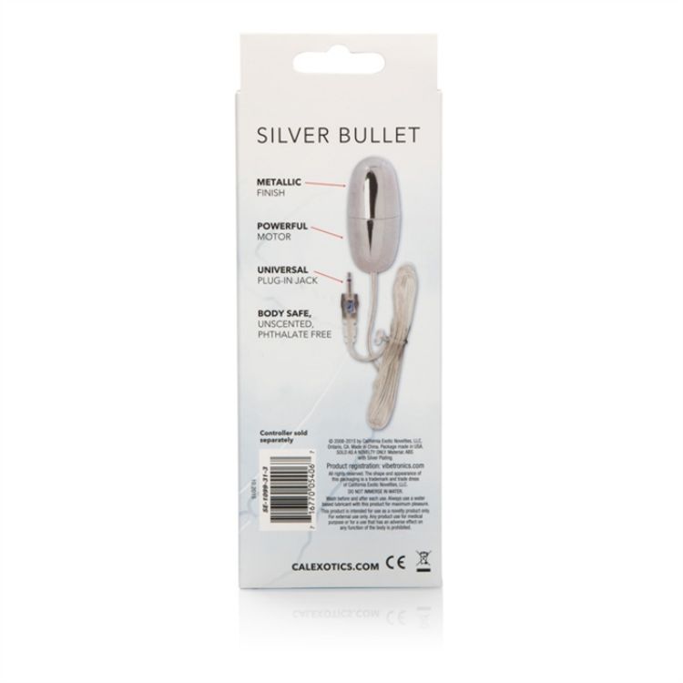 Image de STERLING COLLECTION - SILVER BULLET