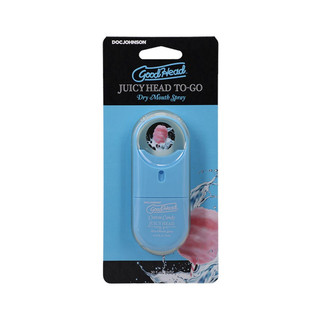 Image de GoodHead – Juicy head spray to go – Barbe à papa