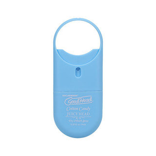 Image de GoodHead – Juicy head spray to go – Barbe à papa