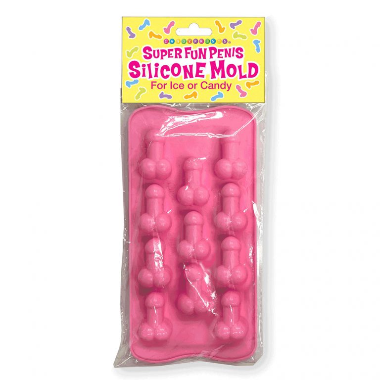 Image de Moule en silicone super amusant