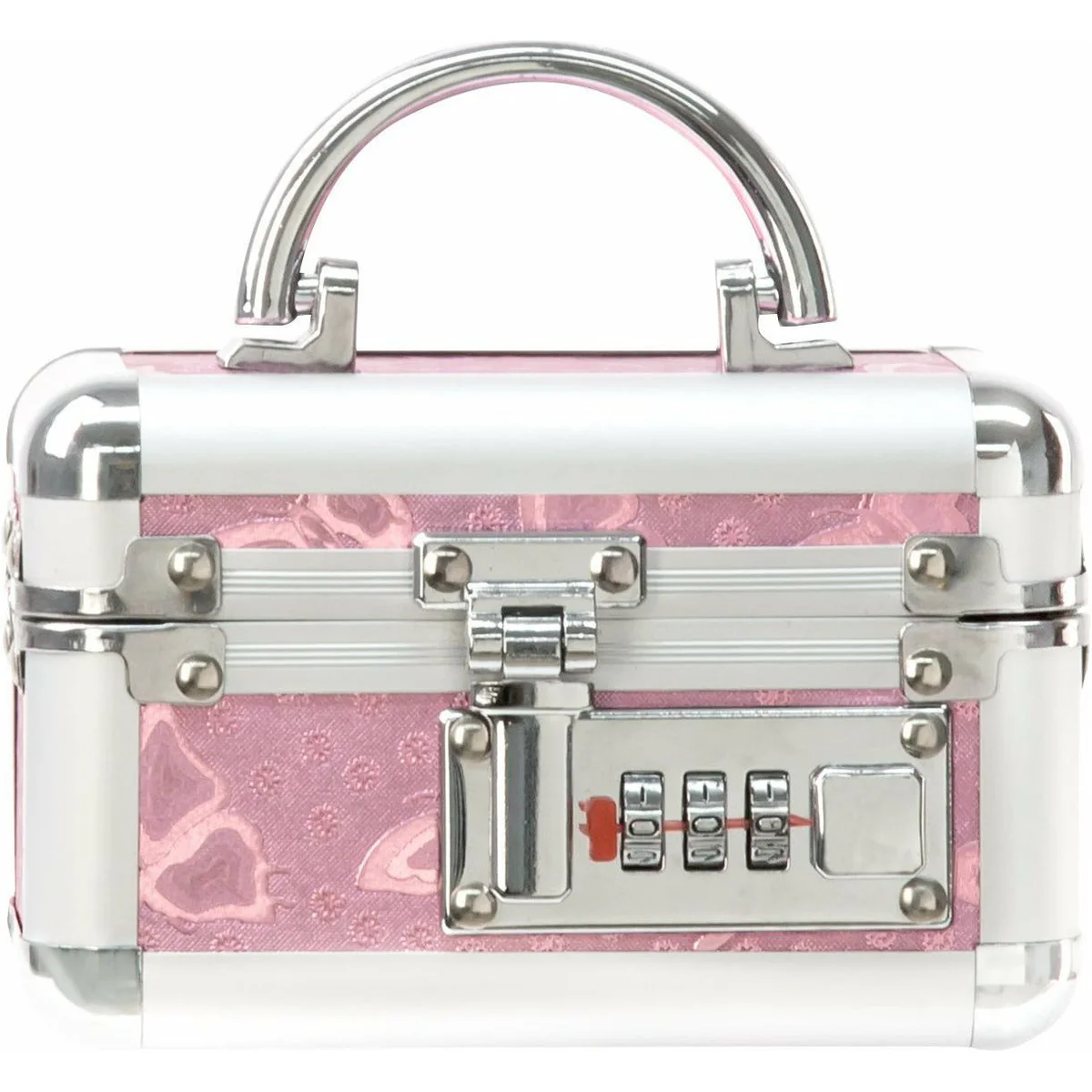 Image de PowerBullet – Mini étui vérouillable rose