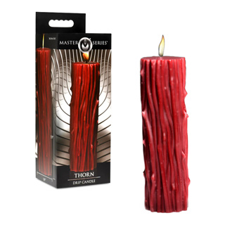 Image de Master Series – Thorn drip candle